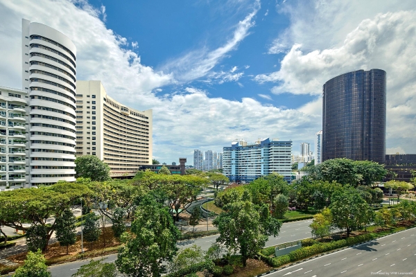 Hotel Four Points by Sheraton Singapore Riverview (Singapur)